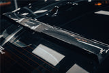 2021-2026 BMW i4 G26 Gran Coupe Autoclave Carbon Fiber Roof Spoiler DarwinPRO (AM Style)