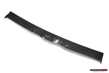 2021-2026 BMW i4 G26 Gran Coupe Autoclave Carbon Fiber Roof Spoiler DarwinPRO (AM Style)