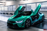 2014-2020 BMW i8 BZK Carbon Fiber Front Canards
