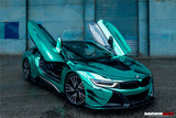 2014-2020 BMW i8 BZK Carbon Fiber Front Canards