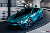 2014-2020 BMW i8 BZK Carbon Fiber Front Canards