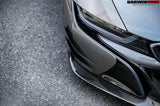 2014-2020 BMW i8 BZK Carbon Fiber Front Canards