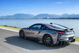 2014-2020 BMW i8 BZK Carbon Fiber Side Skirts