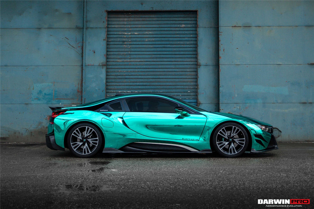 2014-2020 BMW i8 BZK Carbon Fiber Full Body Kit