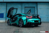 2014-2020 BMW i8 BZK Carbon Fiber Trunk Spoiler