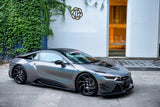 2014-2020 BMW i8 BZK Carbon Fiber Front Fender Vents