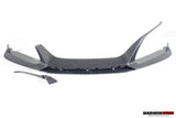 2014-2020 BMW i8 BZK Carbon Fiber Front Lip Splitter