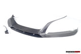 2014-2020 BMW i8 BZK Carbon Fiber Front Lip Splitter