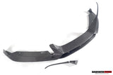 2014-2020 BMW i8 BZK Carbon Fiber Front Lip Splitter