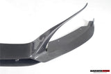 2014-2020 BMW i8 BZK Carbon Fiber Front Lip Splitter