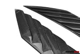 2014-2020 BMW i8 BZK Carbon Fiber Front Fender Vents