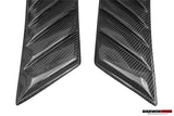 2014-2020 BMW i8 BZK Carbon Fiber Front Fender Vents