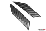 2014-2020 BMW i8 BZK Carbon Fiber Front Fender Vents