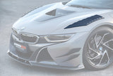 2014-2020 BMW i8 BZK Carbon Fiber Front Fender Vents