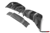 2014-2020 BMW i8 BZK Carbon Fiber Rear Diffuser