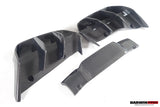2014-2020 BMW i8 BZK Carbon Fiber Rear Diffuser