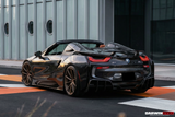 2014-2020 BMW i8 BZK Carbon Fiber Side Skirts