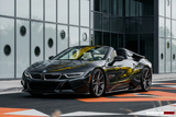 2014-2020 BMW i8 BZK Carbon Fiber Side Skirts
