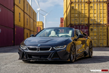 2014-2020 BMW i8 BZK Carbon Fiber Side Skirts