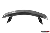2014-2020 BMW i8 BZK Carbon Fiber Trunk Spoiler