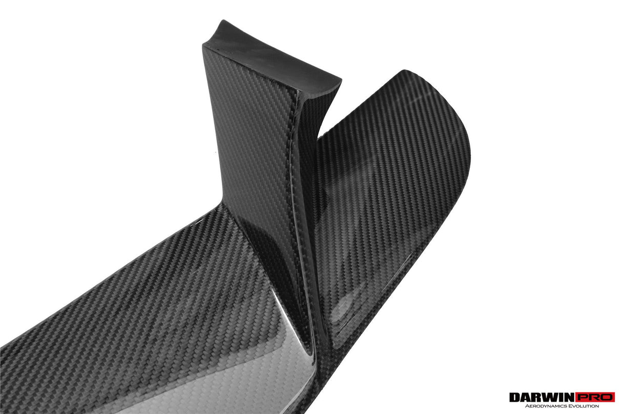 2014-2020 BMW i8 BZK Carbon Fiber Trunk Spoiler