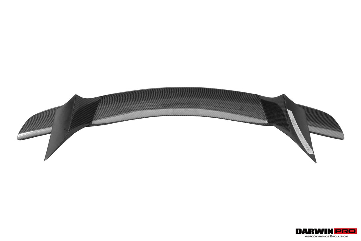 2014-2020 BMW i8 BZK Carbon Fiber Trunk Spoiler