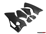 2013-2017 Chevrolet Corvette C7 Z51 BKSS Style Fiber Reinforce Ploymer Wide Rear Fender