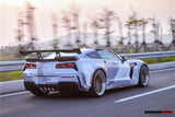 2013-2017 Corvette C7 Z51 BKSS Style Full Wide Body Kit