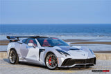 2013-2017 Corvette C7 Z51 BKSS Style Full Wide Body Kit