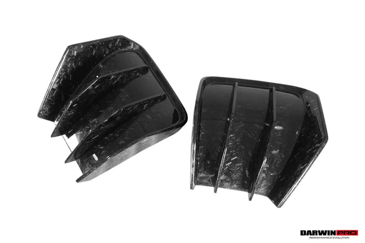 2013-2019 Corvette C7 Z51 Grandsport Z06  BKSS Style Rear Diffuser