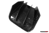 2013-2019 Corvette C7 Z51 Grandsport Z06  BKSS Style Rear Diffuser