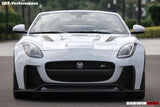 DarwinPRO 2013-2017 Jaguar F-Type Convertible IMP Performance Partial Carbon Fiber Full Body Kit