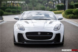 DarwinPRO 2013-2017 Jaguar F-Type Convertible IMP Performance Partial Carbon Fiber Full Body Kit