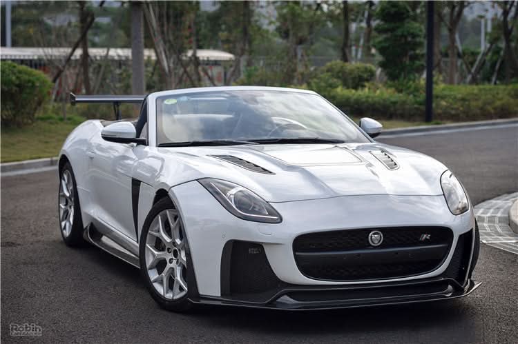 DarwinPRO 2013-2017 Jaguar F-Type Coupe & Convertible IMP Performance Hood
