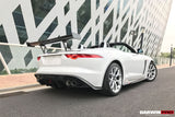 DarwinPRO 2013-2017 Jaguar F-Type Coupe & Convertible IMP Side Skirts