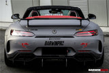 2017-2021 Mercedes Benz AMG GTC Carbon Fiber Rear Diffuser DarwinPRO (IMP Design)