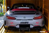 2017-2021 Mercedes Benz AMG GTC Carbon Fiber Rear Diffuser DarwinPRO (IMP Design)
