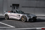 2017-2021 Mercedes Benz AMG GTC Carbon Fiber Side Skirts DarwinPRO (iMP Design)