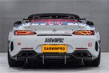 2015-2021 Mercedes Benz AMG GT GTC Roadster Only Carbon Fiber Trunk Spoiler Wing DarwinPRO (iMP Design)