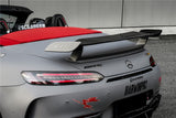 2015-2021 Mercedes Benz AMG GT GTC Roadster Only Carbon Fiber Trunk Spoiler Wing DarwinPRO (iMP Design)