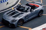 2015-2021 Mercedes Benz AMG GT | GTS | GTC | GTR Carbon Fiber Hood DarwinPRO IMPII Design