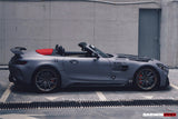2017-2021 Mercedes Benz AMG GTC Carbon Fiber Side Skirts DarwinPRO (iMP Design)