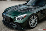 2015-2021 Mercedes Benz AMG GT | GTS | GTC | GTR Carbon Fiber Hood DarwinPRO IMPII Design