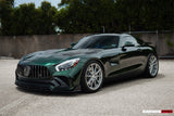 2015-2021 Mercedes Benz AMG GT | GTS | GTC Partial Carbon Fiber Front Bumper Darwinpro IMPII Design