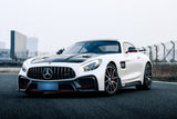 2017-2022 Mercedes Benz AMG GT | GTS Partial Carbon Fiber Full Body Kit DarwinPRO  (iMP Ver.2 Design)