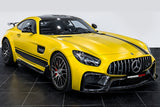 2017-2022 Mercedes Benz AMG GT | GTS Partial Carbon Fiber Full Body Kit DarwinPRO  (iMP Ver.2 Design)