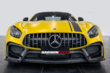 2017-2022 Mercedes Benz AMG GT | GTS Partial Carbon Fiber Full Body Kit DarwinPRO  (iMP Ver.2 Design)