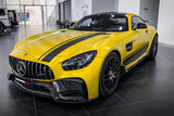 2017-2022 Mercedes Benz AMG GT | GTS Partial Carbon Fiber Full Body Kit DarwinPRO  (iMP Ver.2 Design)