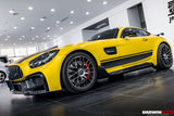 2017-2022 Mercedes Benz AMG GT | GTS Partial Carbon Fiber Full Body Kit DarwinPRO  (iMP Ver.2 Design)