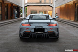 2015-2022 Mercedes Benz AMG GT | GTS Partial Carbon Fiber Full Body Kit - iMPII Design by DarwinPRO